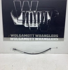 Jeep TJ Wrangler Throttle Accelerator Cable 4.0 2.5 2.4 97-06 52109501AB OEM QH