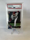 2018 Bowman Shohei Ohtani #49 (RC) PSA 9
