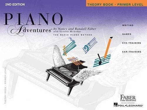 Piano Adventures: Theory Book - Primer Level,Nancy Faber, Randal - Image 2