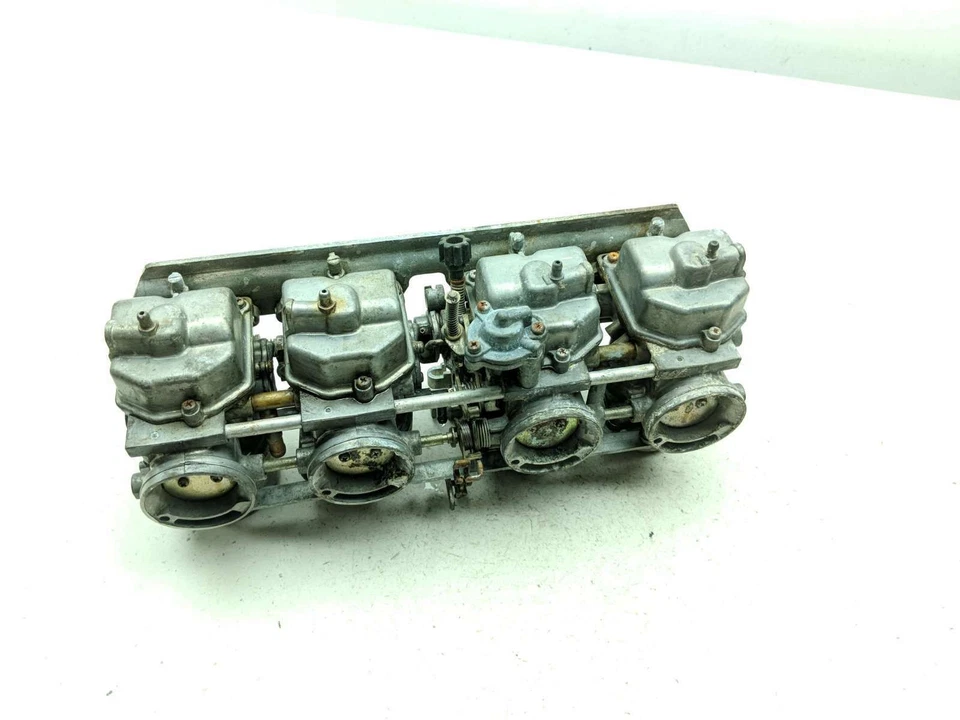 Carburador de carburador Honda CB1100F 83 Foto 2 de 4