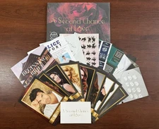 NEW Deadbolt Mystery Society - A Second Chance at Love - Mini Murder Mystery 