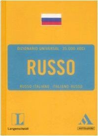 Langenscheidt. Russo. Russo-italiano, italiano-russo | Buch | Zustand gut