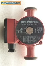 Grundfos UPS 25 - 40  Heizungspumpe 180 mm  Umwälzpumpe 230 Volt  NEU P320