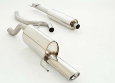 Friedrich Motorsport Auspuff Sportauspuff GR.A Anlage für Opel Corsa D ab Bj. 20