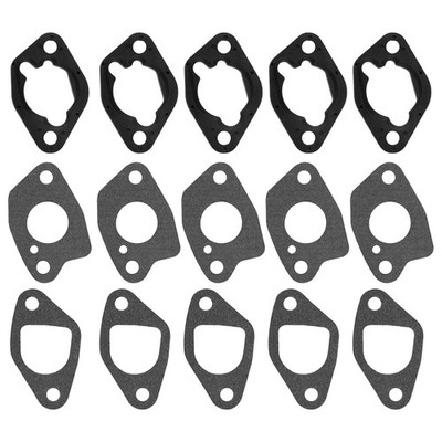 15 Pcs Carburetor Gasket Sets, Predator 212cc Head Gasket Kit Compatible with