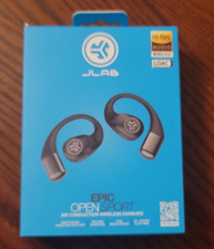 Ends 3/30 11AM PST JLab Epic Open Short Air Conduction Wireless Earbuds