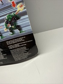 LEGO Galidor Nick Defenders of the Outer Dimension - Box Damage