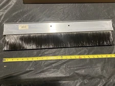 Kraft Tool CC175 24” Inch Aluminum Concrete Broom New