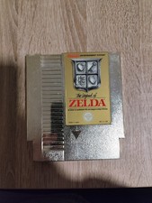 Thumbnail of ebay&reg; auction 297751242839 | NES  The Legend of Zelda Europa Version mit OVP