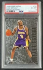 KOBE BRYANT PSA 6 1996 SKYBOX METAL #181 ROOKIE PRECIOUS METAL LAKERS RC HOF 457