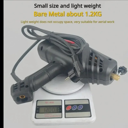 Handheld Electric Welding Machine Metal Handheld Electric Spot Welding Machine - Picture 3 of 12