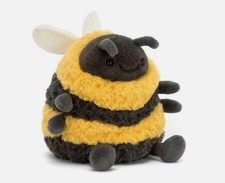 NEW JellyCat Albee Bee Brand new with tags and Dust Bag :