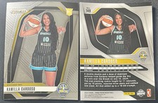 Kamilla Cardoso 2024 Panini Prizm WNBA Rookie Card #149 (Base) CHICAGO SKY