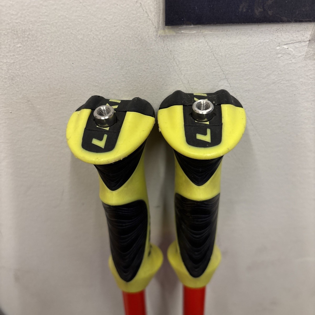 Leki Worldcup Racing Lite Junior Ski Pole with Trigger S System