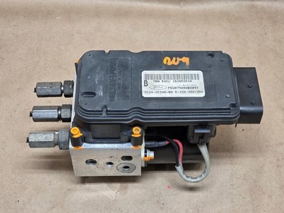 2007 07 Ford E-class Anti-Lock TRW EHCU ABS Pump Unit 7C24-2C346-BA 16385201A