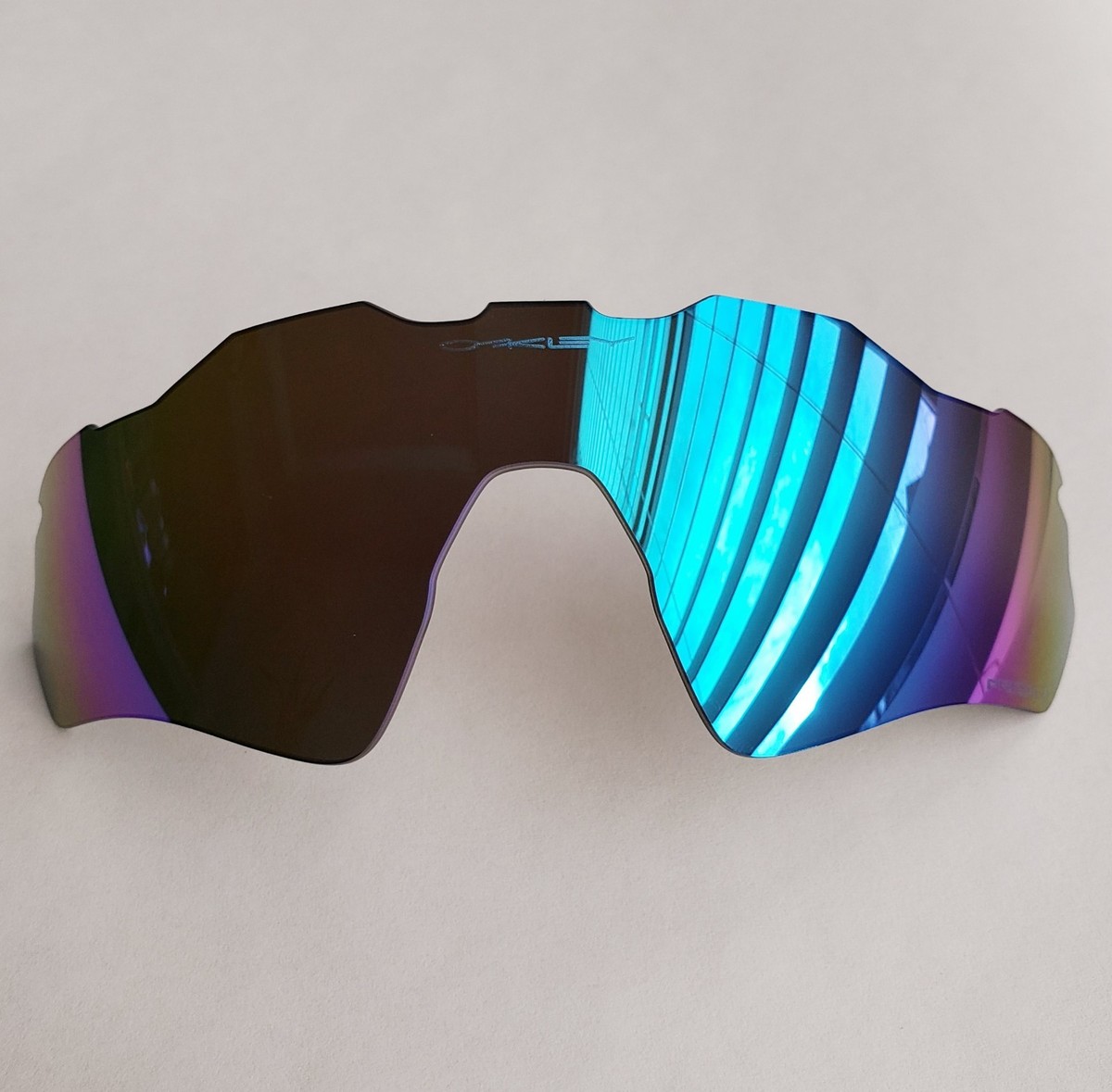 Authentic Oakley Radar EV Path Prizm Sapphire Polarized