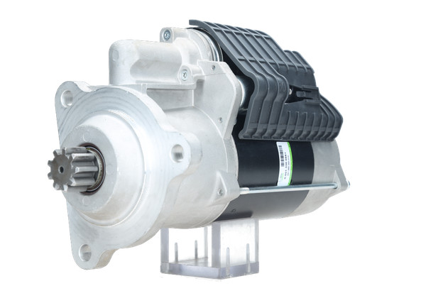 Anlasser 6.6 Kw Neu Eurostarter Oe-Nr. 0.001.330.066+ FüR Mercedes-image