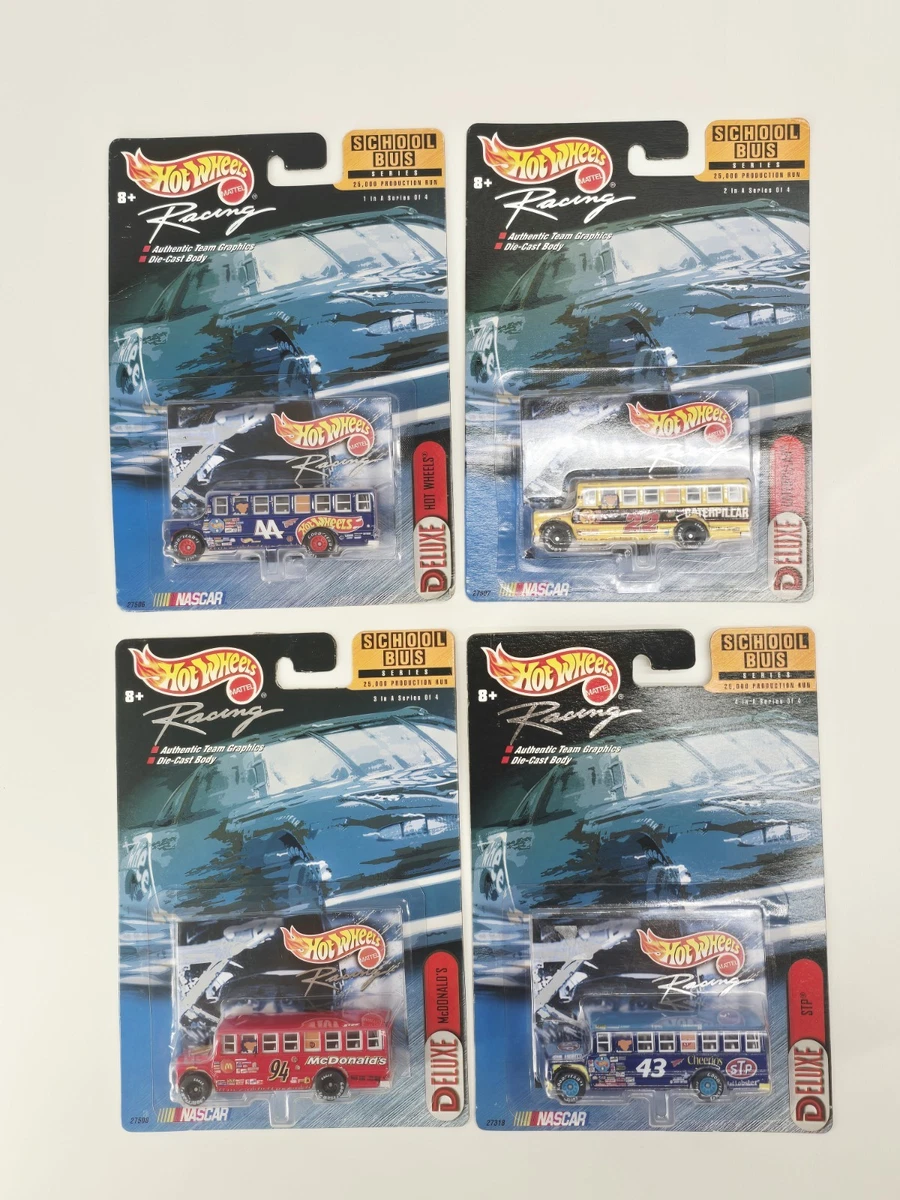 Hot Wheels Contemporary Manufacture Diecast School Bus for sale | eBay