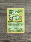 pokemon base set shadowless 1st edition Bulbasaur 44/102