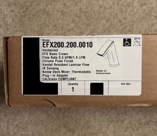 Sloan Basys EFX200.200.0010.  Sensor Operated Faucet.   Brand New And Sealed.
