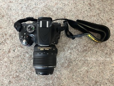 Nikon D5100 18 - 55 VR Kit | eBay