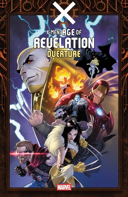 X-Men: Age Of Revelation - Overture by Al Ewing (Paperback Book)