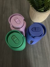 Bink 27oz Day Water Bottle Flip Cap Emerald And Azure FOR ONE BUY 1 GET DEAL