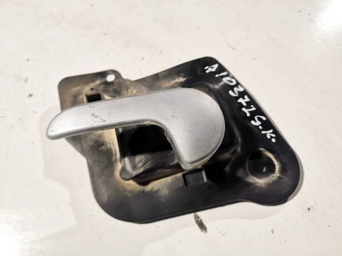 Opel Meriva 2004 Door Handle Interior - REAR LEFT 13121860, 316053 #2378565-93