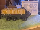 GI Joe ARAH APC Troop Transport Vehicle Hasbro 1983 Complete W/Blueprint