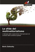 Boris Zalessky | Le Sfide Del Multivettorialismo | Taschenbuch | Italienisch