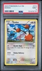 2023 POKEMON CLV-TRADING CARD GAME CLASSIC VENUSAUR & LUGIA EX DECK DODUO PSA 9