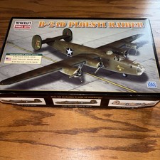 Minicraft 1/72 Consolidated B-24D Liberator Ploesti Raider