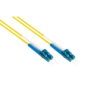 What is the Role of LC Pigtails in Fiber Optic Networks