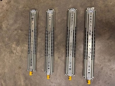 Heavy Duty 40'' Full Extension Drawer Slides Guides