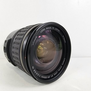 Canon 28-135mm f3.5-5.6 EF IS Lens Canon Zoom Lens Canon EF Mount Lens