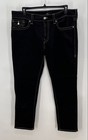 True Religion Men's Geno Relaxed Slim Jeans - Size 40 — photo 1