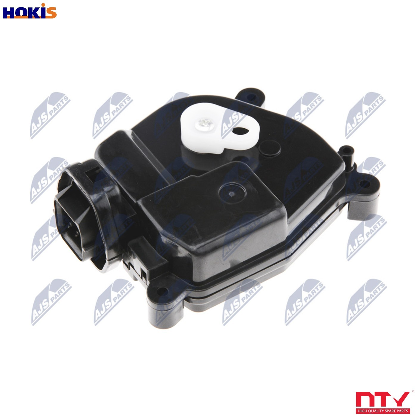 Central Door Lock Actuator Rear Right For Hyundai Accent 2006- - Image 12
