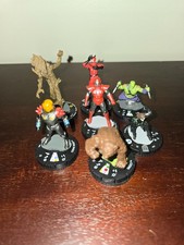 Marvel Heroclix Collector's Trove RARE Lot - Includes 7 RAREs 