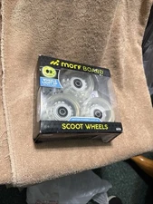 Morf Board Scoot LED Light-Up Scooter Wheels 3-Pack