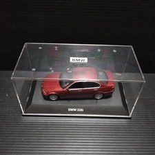 Schuco '1 43 BMW 328i' Miniature Car Red Brown Schuco
