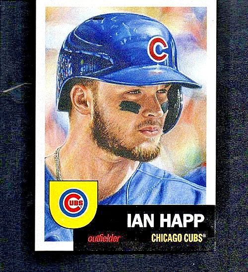 Ian Happ Original Baseball Sports Trading Cards & Accessories for