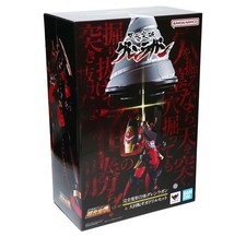 Gurren Lagann 7.1in Anime Action Figure Soul of Chogokin GX-107 BANDAI SPIRITS