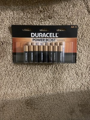 Duracell AA Batteries 16 Count