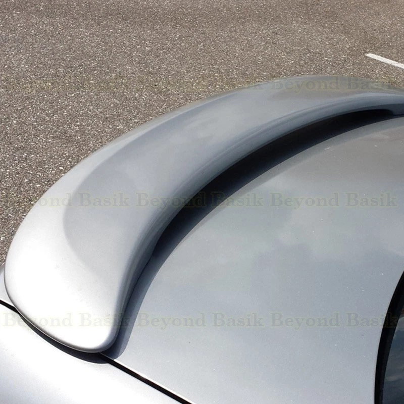 Alerón estilo fábrica para Infiniti I30 I35 2000-2004 con imprimación LED Foto 2 de 4