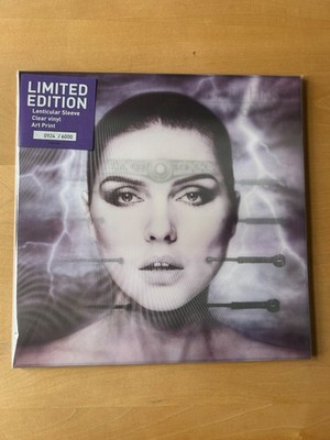 Debby Harry KooKoo 2LP Lenticuar Cover NEU