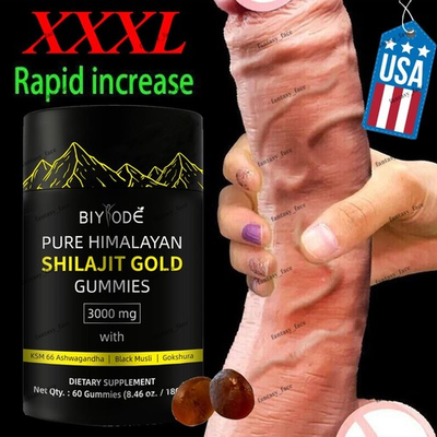 #ad #ad Himalayan Shilajit GOLD Gummies Organic Extremely Potent 3000 mg Fulvic Acid. $28.49