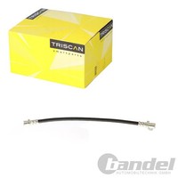 Triscan Bremsschlauch Hinterachse Links Passend FüR Toyota Avensis | 8150 13221