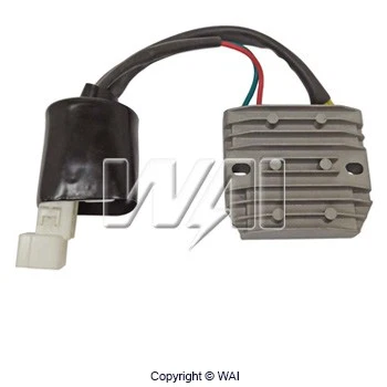 ALTERNATOR REGULATOR H1041N FORALTERNATOR REGULATOR H1041N FOR HONDA 31600MFAD0 - Image 2 of 4