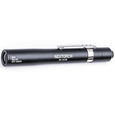 Nextorch DR K3S Lampe Weißlicht 5000K - Stift Medizinische Lampe
