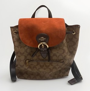 Coach Kleo Backpack | eBay